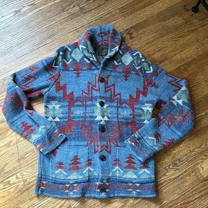 Men’s Lucky Brand cardigan